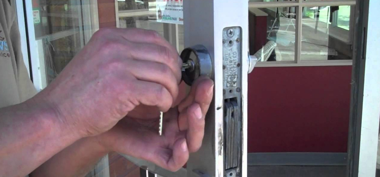 commercial door lock repair Torrance