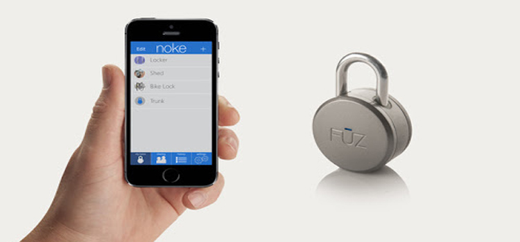 Wifi Padlock Torrance